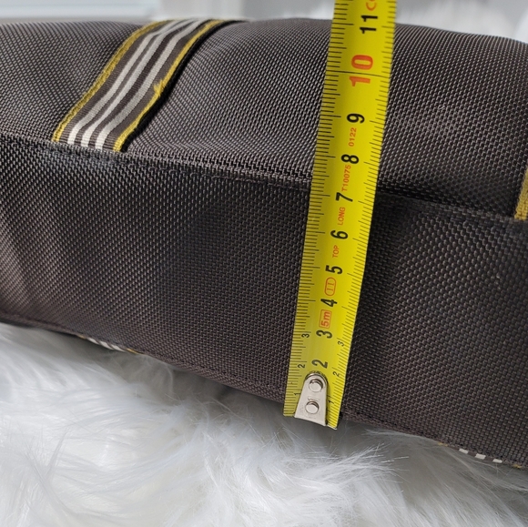 Burberry Black Label Document Brifecase Bag - Picture 5 of 15